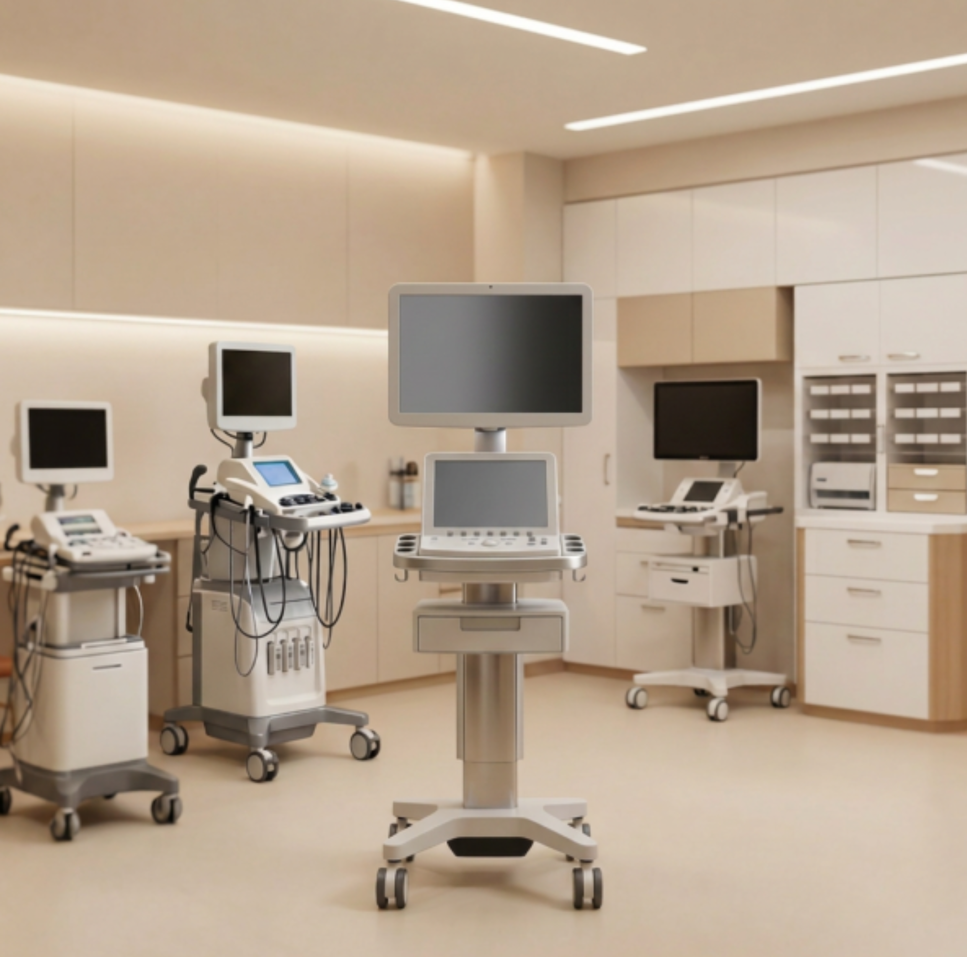 Healthcare digital platforms